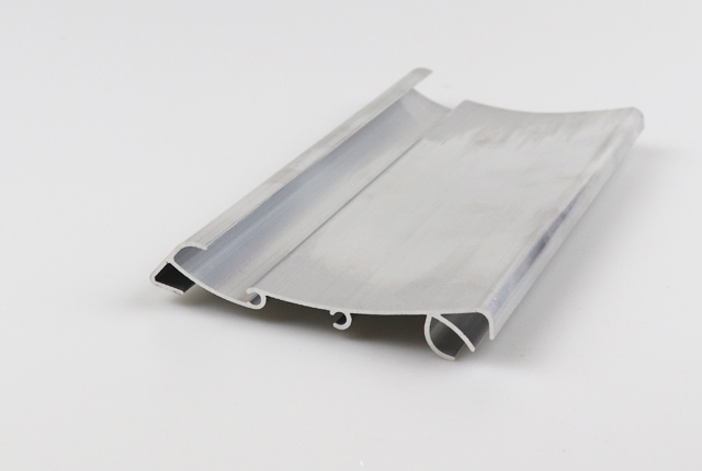 customized extursion aluminum profile